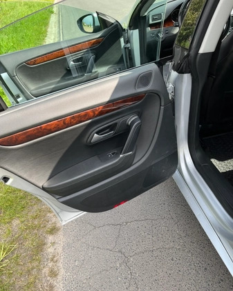 Volkswagen Passat CC cena 29900 przebieg: 222429, rok produkcji 2008 z Gniezno małe 211